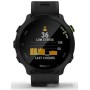 Умные часы Garmin Forerunner 55 (черный)