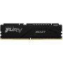Оперативная память Kingston FURY Beast 32ГБ DDR5 6400 МГц KF564C32BBE-32 Оперативная память Kingston FURY Beast 32ГБ DDR5 6400 МГц KF564C32BBE-32