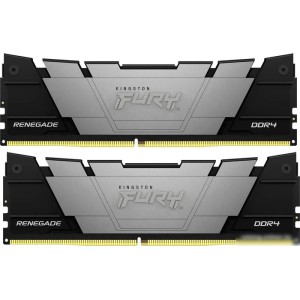 Оперативная память Kingston FURY Renegade 2x8ГБ DDR4 5333 МГц KF453C20RB2K2/16 Оперативная память Kingston FURY Renegade 2x8ГБ DDR4 5333 МГц KF453C20RB2K2/16