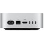 Компактный компьютер Apple Mac mini M4 MU9D3