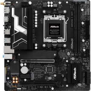 Материнская плата ASRock B850M-X WiFi R2.0 Материнская плата ASRock B850M-X WiFi R2.0