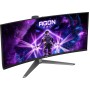 Игровой монитор AOC Agon Pro QD-OLED AG346UCD