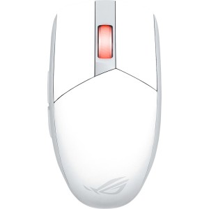 Игровая мышь ASUS ROG Strix Impact III Wireless Moonlight White Игровая мышь ASUS ROG Strix Impact III Wireless Moonlight White