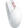 Игровая мышь ASUS ROG Strix Impact III Wireless Moonlight White