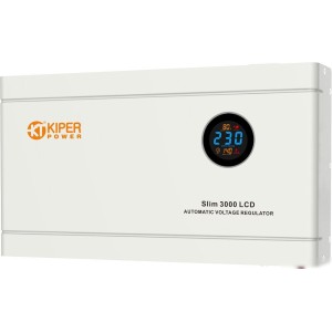 Стабилизатор напряжения Kiper Power Slim 3000 LCD