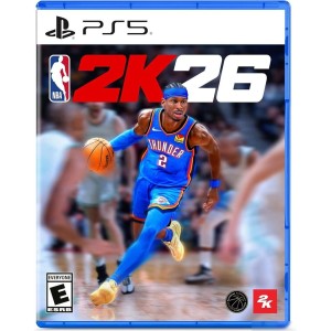 NBA 2K26 для PlayStation 5
