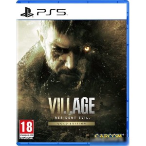 Resident Evil Village. Gold Edition для PlayStation 5
