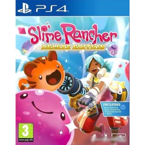 Slime Rancher: Deluxe Edition для PlayStation 4