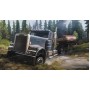 Игра Spintires: MudRunner. American Wilds для PlayStation 4