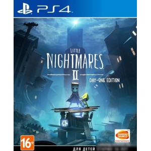Игра Little Nightmares II. Издание 1-го дня для PlayStation 4 Игра Little Nightmares II. Издание 1-го дня для PlayStation 4