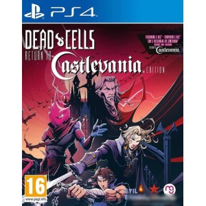 Dead Cells: Return to Castlevania Edition для PlayStation 4