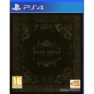 Игра Dark Souls Trilogy для PlayStation 4 Игра Dark Souls Trilogy для PlayStation 4
