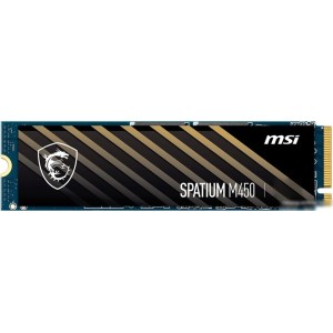 SSD MSI Spatium M450 500GB S78-440K220-P83 SSD MSI Spatium M450 500GB S78-440K220-P83