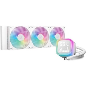 Система жидкостного охлаждения для процессора DeepCool LP360 WH R-LP360-WHMSMC-G-1 Система жидкостного охлаждения для процессора DeepCool LP360 WH R-LP360-WHMSMC-G-1