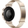 Умные часы Huawei Watch GT 6 41 мм (золотистый, с золотистым миланским браслетом, международная версия)