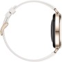 Умные часы Huawei Watch GT 6 41 мм (золотистый, с белым кожаным ремешком, международная версия)