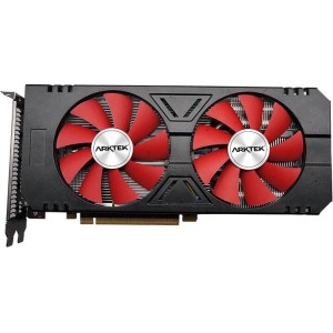 Видеокарта Arktek Cyclops Radeon RX 580 8GB GDDR5 AKR580D5S8GH1