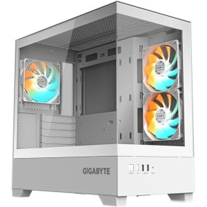 Корпус Gigabyte C201 Panoramic Ice Корпус Gigabyte C201 Panoramic Ice