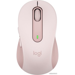 Мышь Logitech Signature M650 (светло-розовый) Мышь Logitech Signature M650 (светло-розовый)