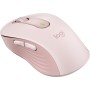 Мышь Logitech Signature M650 (светло-розовый)