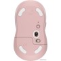 Мышь Logitech Signature M650 (светло-розовый)