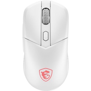 Игровая мышь MSI Versa 300 Elite Wireless (белый) Игровая мышь MSI Versa 300 Elite Wireless (белый)