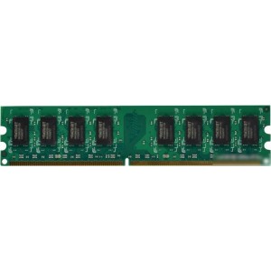 Оперативная память Patriot Signature 2GB DDR2 PC2-6400 (PSD22G80026)