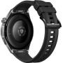 Умные часы Huawei Watch GT 6 46 мм (черный, с черным силиконовым ремешком, международная версия)
