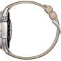 Умные часы Huawei Watch GT 6 Pro 46 мм (серебристый, с коричневым плетеным ремешком, международная версия)