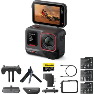 Экшен-камера Insta360 Ace Pro 2 (Ultimate Bundle, Dual Battery) Экшен-камера Insta360 Ace Pro 2 (Ultimate Bundle, Dual Battery)