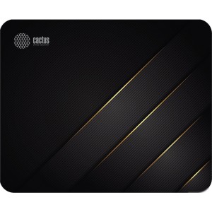 Коврик для мыши CACTUS Gold Geometry CS-MPC-P04M