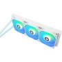 Система жидкостного охлаждения для процессора Thermalright Frozen Magic 360 V2 ARGB (белый) Система жидкостного охлаждения для процессора Thermalright Frozen Magic 360 V2 ARGB (белый)