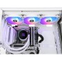Система жидкостного охлаждения для процессора Thermalright Frozen Magic 360 V2 ARGB (белый) Система жидкостного охлаждения для процессора Thermalright Frozen Magic 360 V2 ARGB (белый)