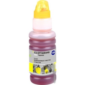 Чернила CACTUS CS-EPT00R440 Чернила CACTUS CS-EPT00R440