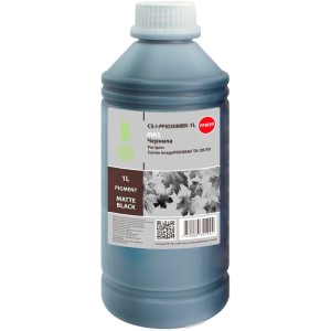 Чернила CACTUS CS-I-PFI030MBK-1L Чернила CACTUS CS-I-PFI030MBK-1L