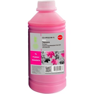Чернила CACTUS CS-I-PFI321M-1L Чернила CACTUS CS-I-PFI321M-1L