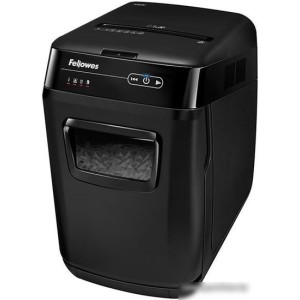 Шредер Fellowes AutoMax 150C (черный)