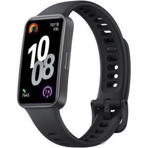 Фитнес-браслет Huawei Band 10 (черный, международная версия) Фитнес-браслет Huawei Band 10 (черный, международная версия)