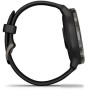 Умные часы Garmin Venu 2 (сланцевая нержавеющая сталь/черный)