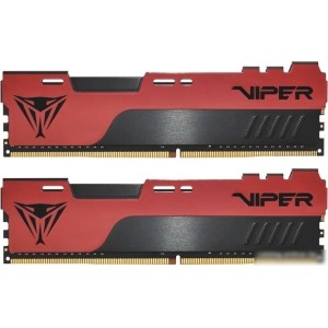 Оперативная память Patriot Viper Elite II 2x16GB PC4-32000 PVE2432G400C0K Оперативная память Patriot Viper Elite II 2x16GB PC4-32000 PVE2432G400C0K