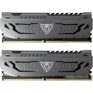 Оперативная память Patriot Viper Steel 2x32GB DDR4 PC4-25600 PVS464G320C6K Оперативная память Patriot Viper Steel 2x32GB DDR4 PC4-25600 PVS464G320C6K