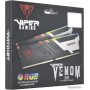 Оперативная память Patriot Viper Venom RGB 2x32ГБ DDR5 5200МГц PVVR564G520C40K Оперативная память Patriot Viper Venom RGB 2x32ГБ DDR5 5200МГц PVVR564G520C40K