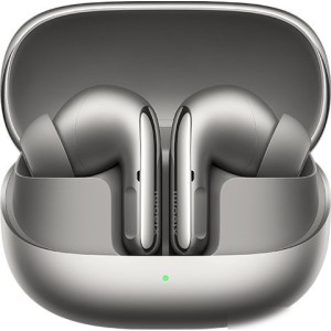 Наушники Xiaomi Buds 5 Pro M2437E1 (титановый, международная версия)