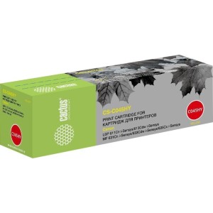 Картридж CACTUS CS-C045HY (аналог Canon 045HY)