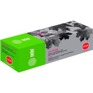 Картридж CACTUS CS-C054M (аналог Canon 054 Magenta) Картридж CACTUS CS-C054M (аналог Canon 054 Magenta)