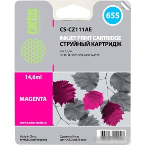 Картридж CACTUS CS-CZ111AE Картридж CACTUS CS-CZ111AE