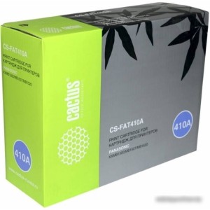 Картридж CACTUS CS-FAT410A (аналог Panasonic KX-FAT410A)