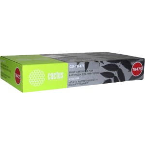 Картридж CACTUS CS-TK475 (аналог Kyocera TK-475)