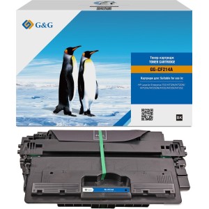 Картридж G&G GG-CF214A Картридж G&G GG-CF214A