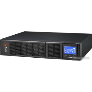Источник бесперебойного питания ACD PW-RackLine 3000 83-322374-00G Источник бесперебойного питания ACD PW-RackLine 3000 83-322374-00G